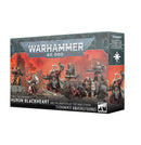 Chaos Space Marines: Red Corsairs | Huron Blackheart & the Masters of the Maelstrom