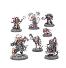 Chaos Space Marines: Red Corsairs | Huron Blackheart & the Masters of the Maelstrom