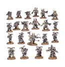 Chaos Space Marines: Iron Warriors | Combat Patrol