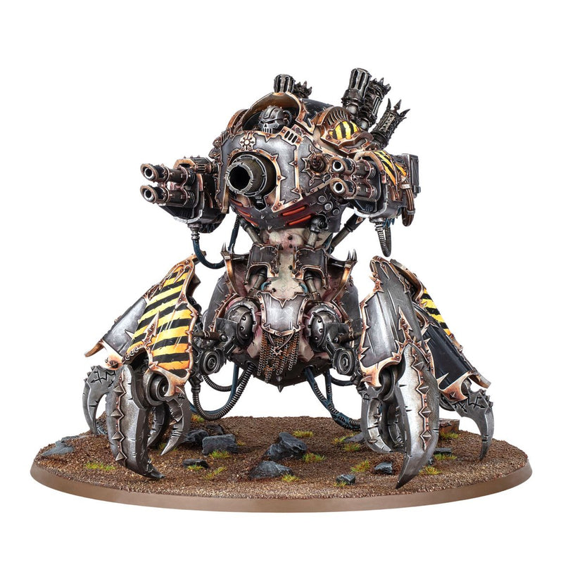 Chaos Space Marines | Defiler