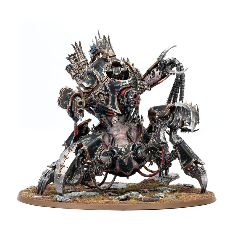 Chaos Space Marines | Defiler