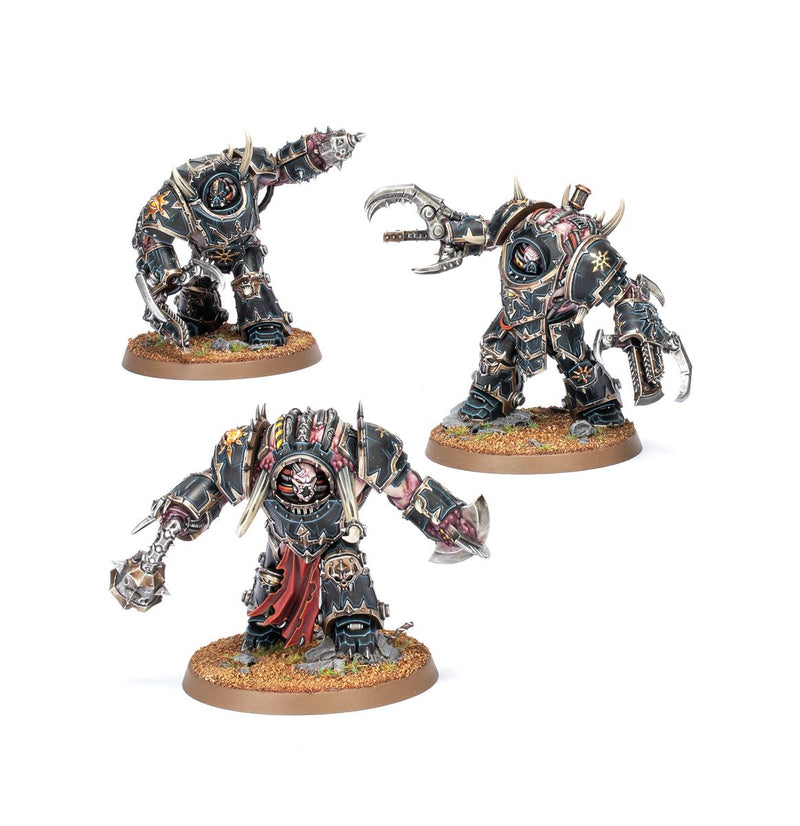 Chaos Space Marines | Mutilators