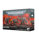 Chaos Space Marines | Mutilators