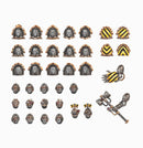 Chaos Space Marines: Iron Warriors | Combat Patrol