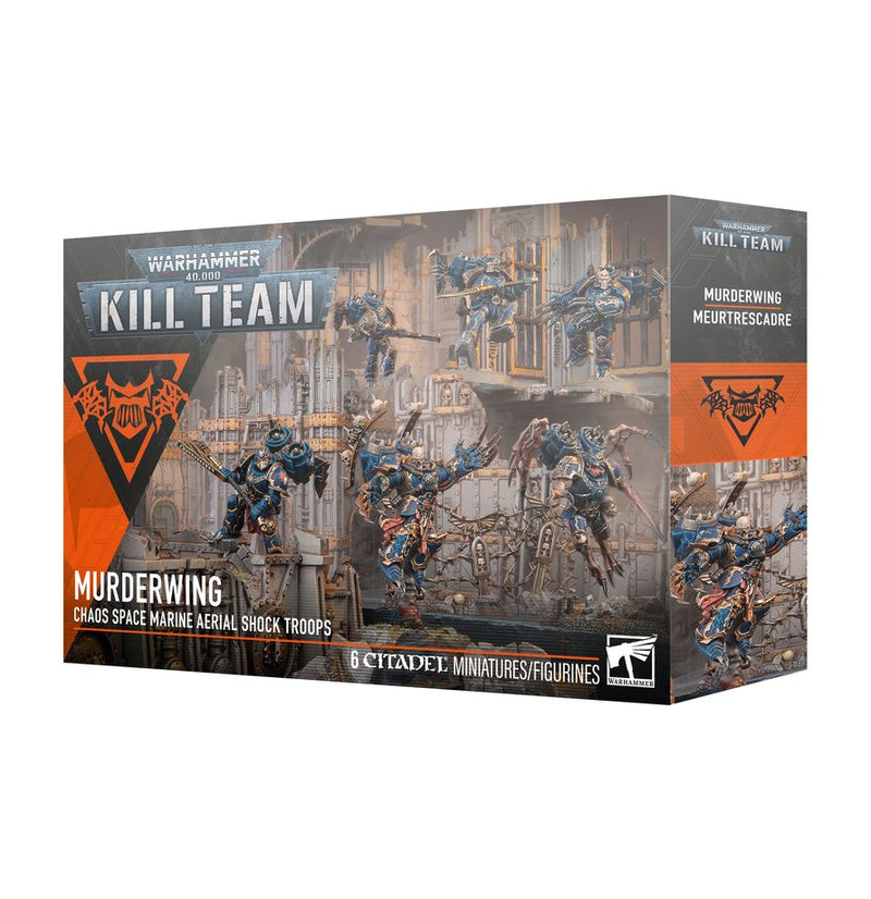 Chaos Space Marines | Murderwing