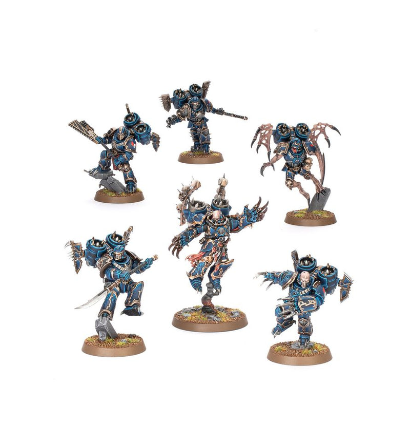 Chaos Space Marines | Murderwing