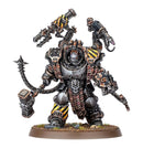 Chaos Space Marines: Iron Warriors | Kravek Morne