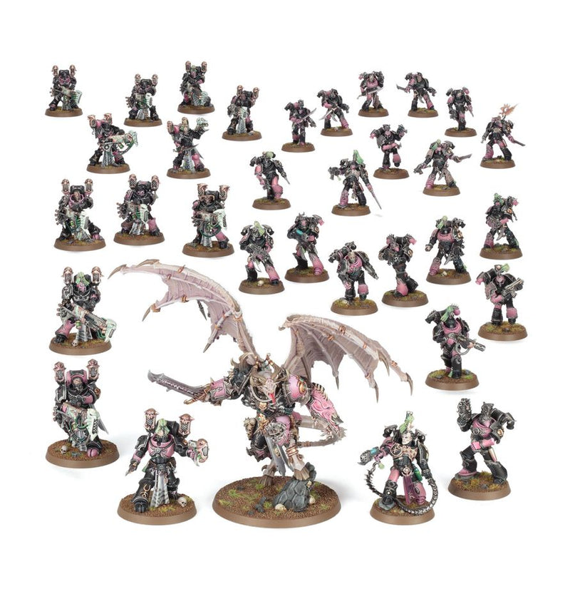 Emperor's Children : Battleforce - Lords of Excess
