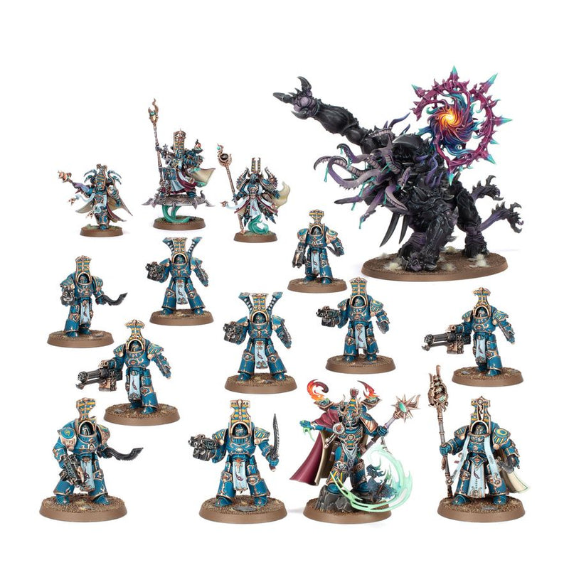 Thousand Sons | Battleforce - Sekhmet Coven
