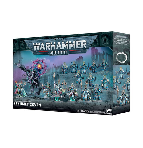 Thousand Sons | Battleforce - Sekhmet Coven