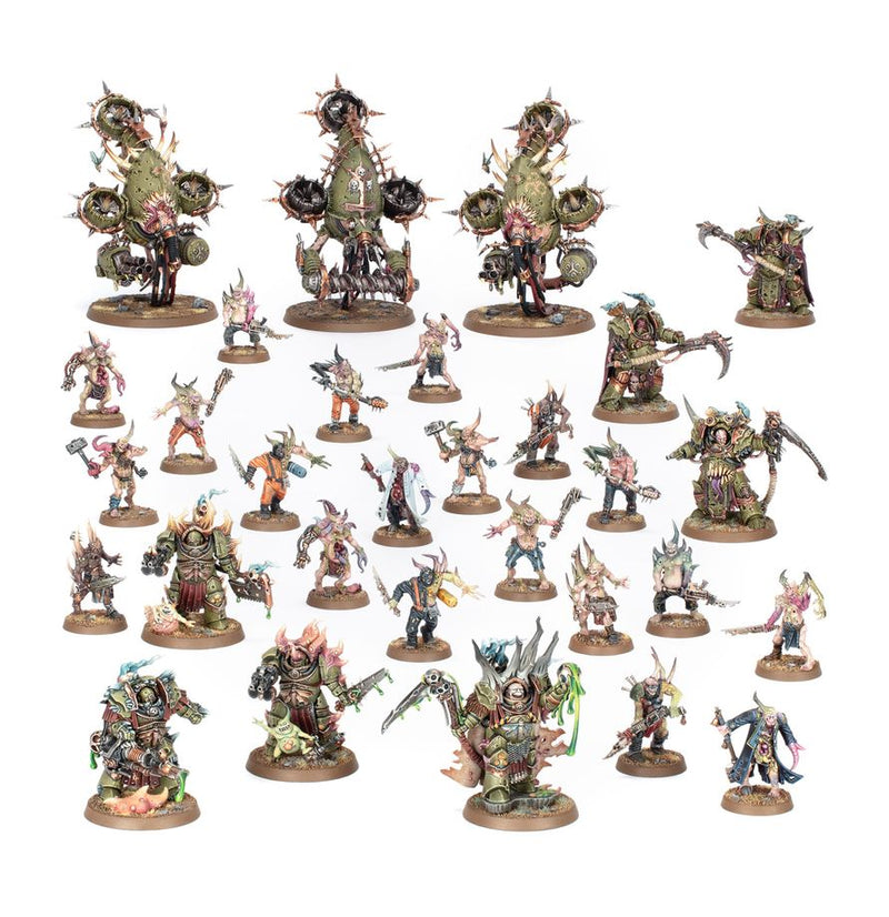 Death Guard : Battleforce - Vile Vectorium