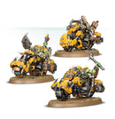 Orks | Warbikers