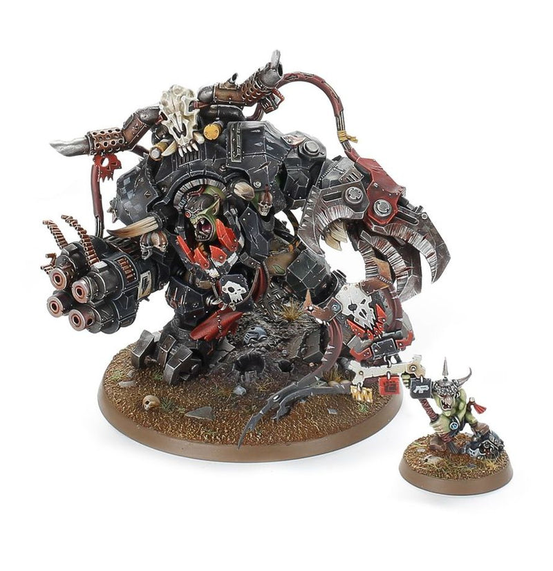 40K : Orks | Ghazghkull Thraka
