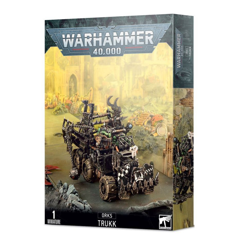 40K : Orks