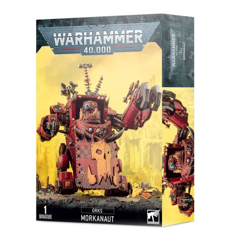 Orks | Morkanaut / Gorkanaut