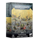 Orks | Runtherd and Gretchin