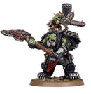 40K : Orks | Warboss in Mega Armour