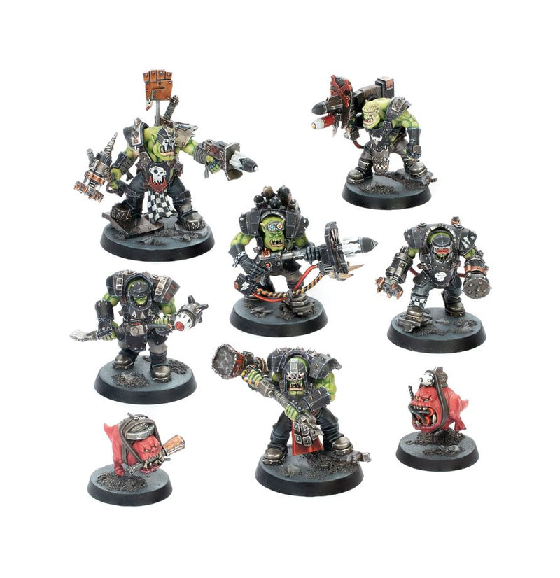 Orks | Wrecka Krew