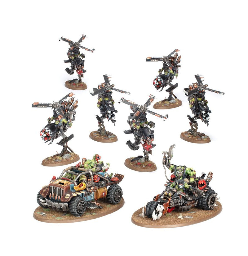 Orks | Battalion - Armageddon