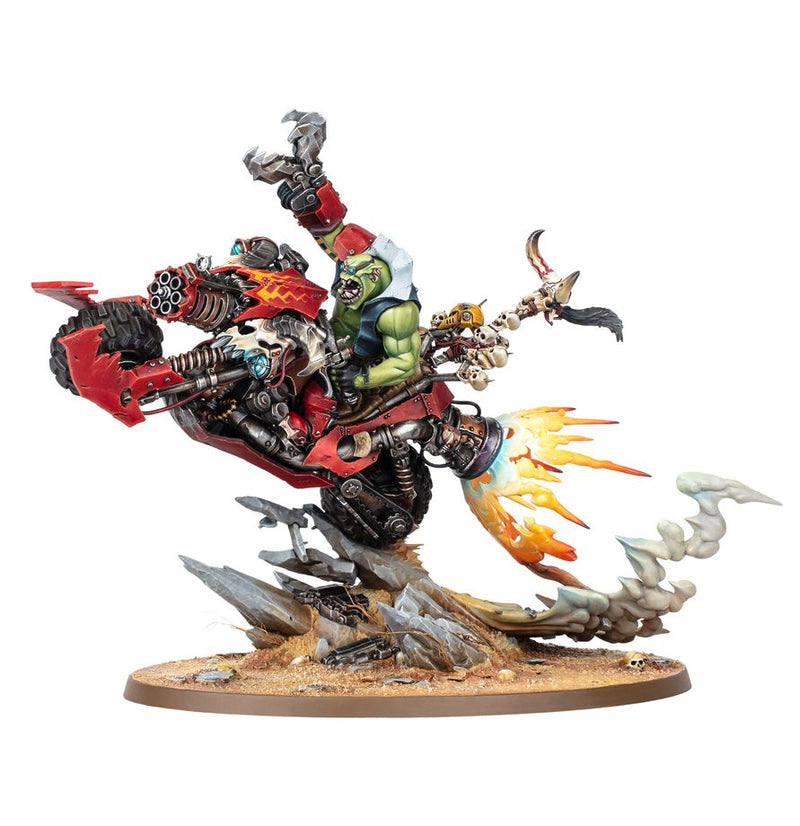 Orks | Wazdakka Gutsmek