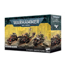 Orks | Warbikers