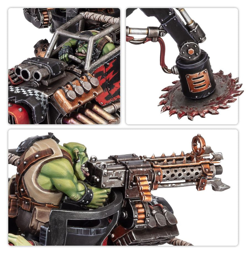 Orks | Trukk