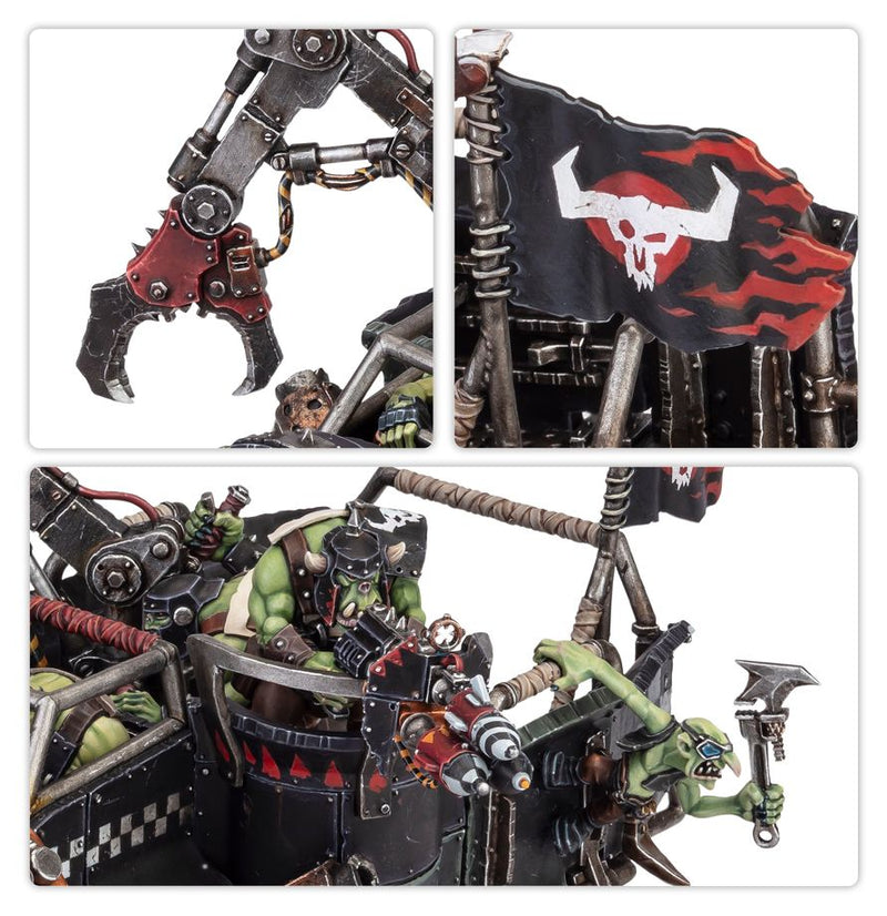 Orks | Trukk