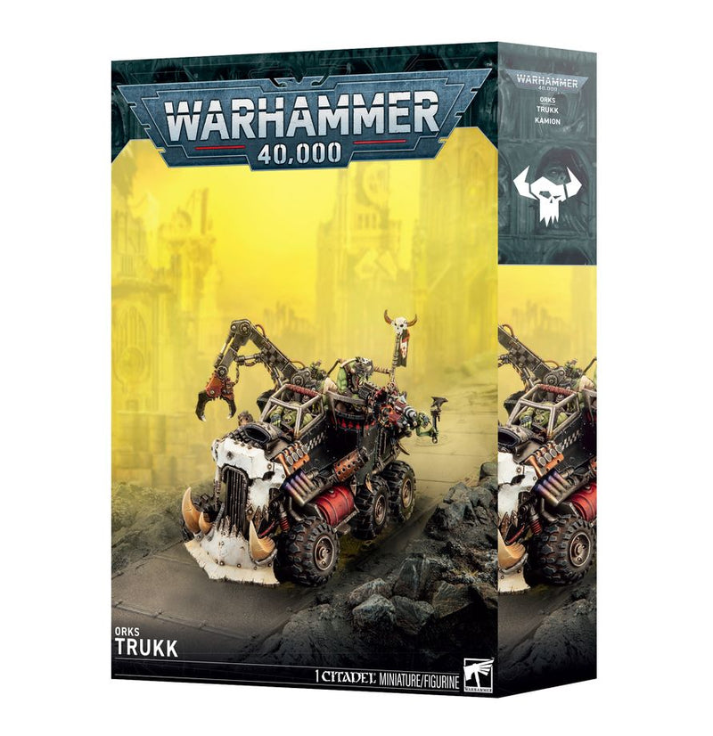 Orks | Trukk