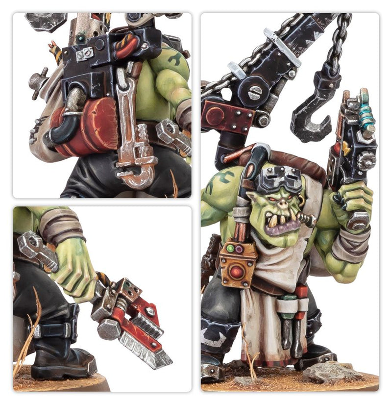 Orks | Mek