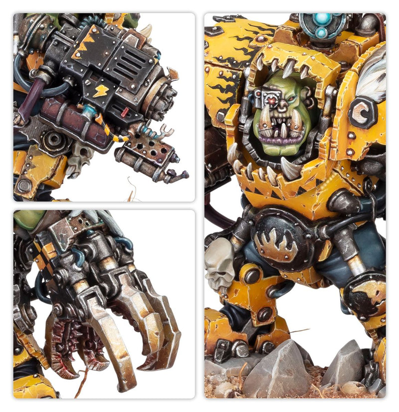 Orks | Nazdreg