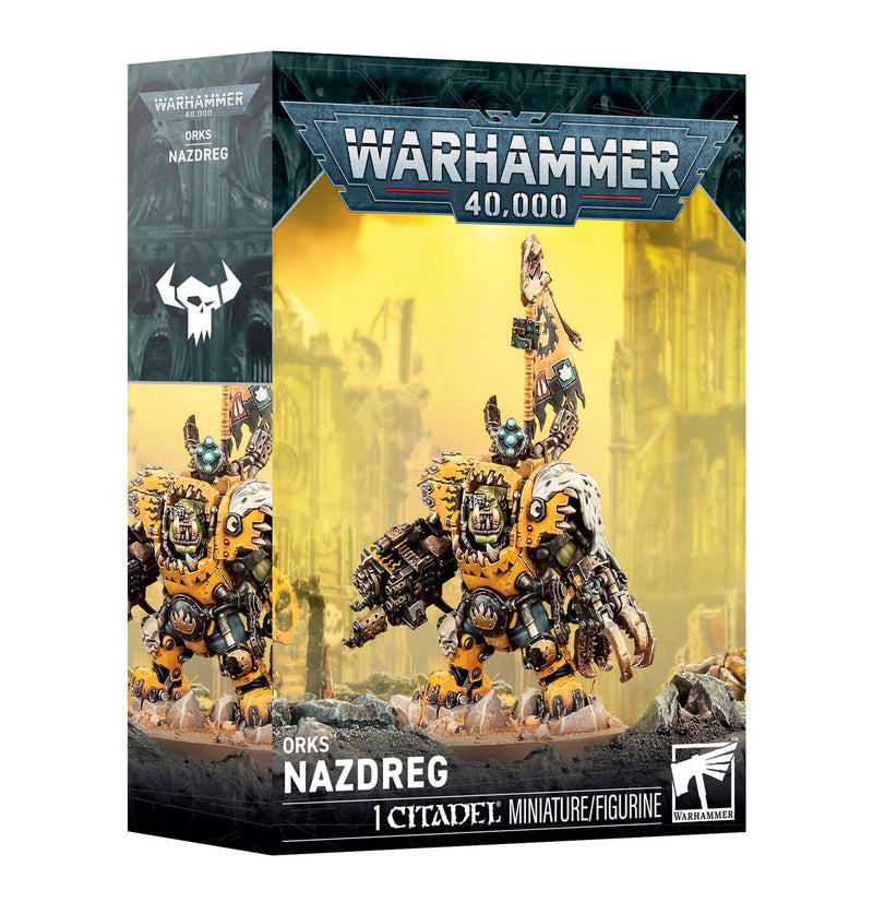 Orks | Nazdreg