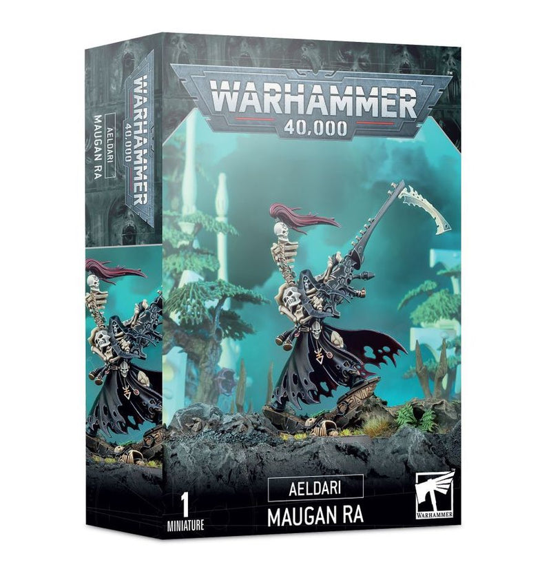 Aeldari | Maugan Ra