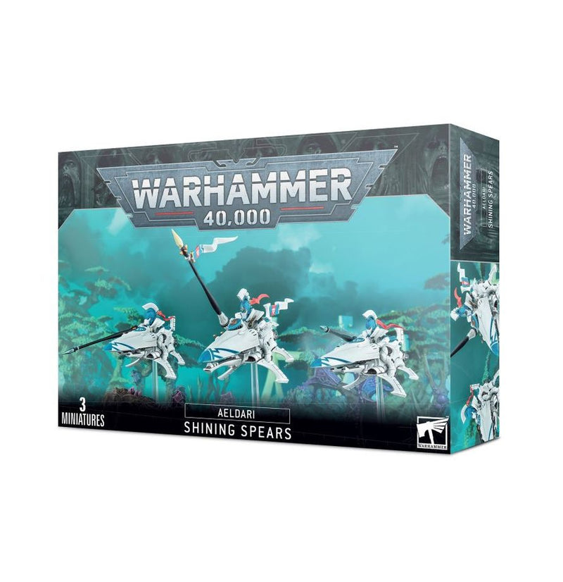Aeldari | Shining Spears