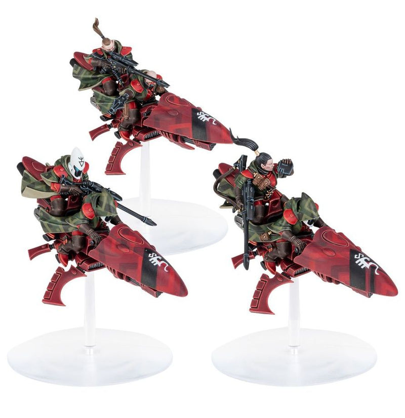 Aeldari | Shroud Runners