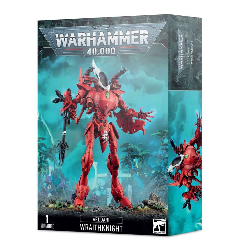 40K : Aeldari