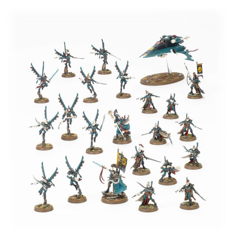 Aeldari: Corsairs | Battleforce - Eldritch Raiders