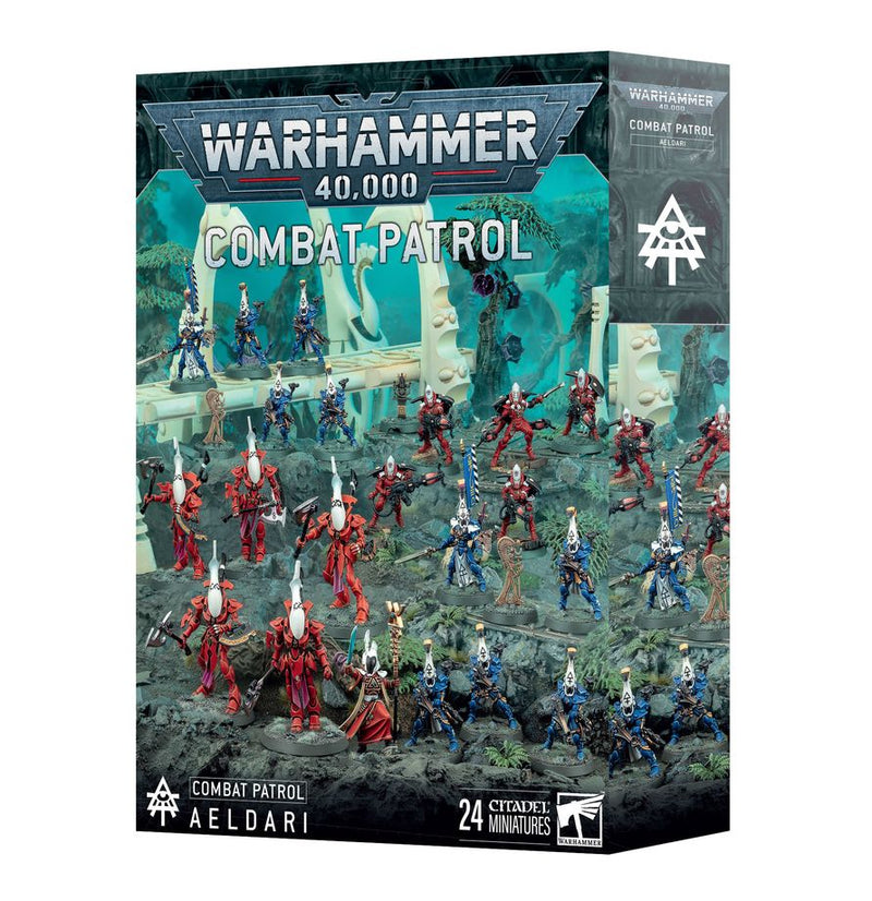 Aeldari | Combat Patrol