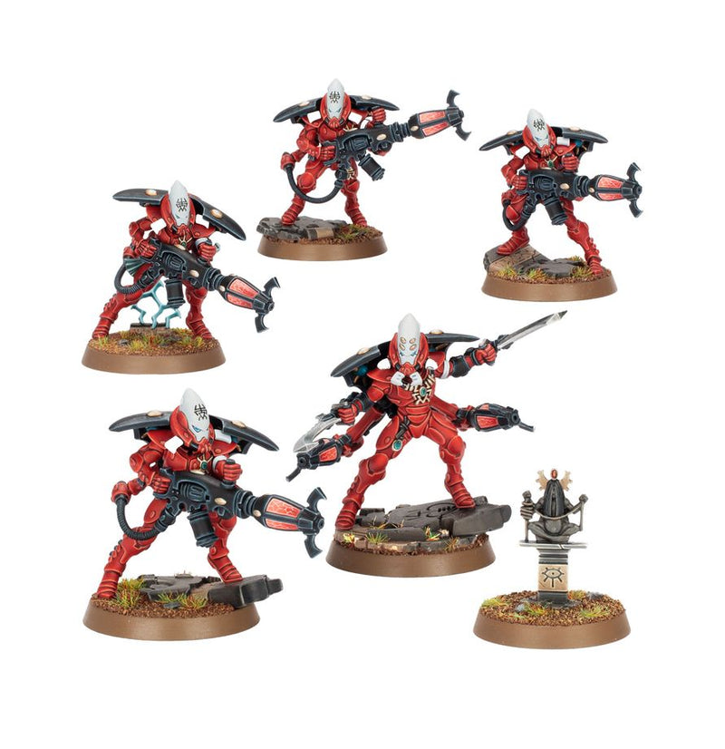 Aeldari | Warp Spiders