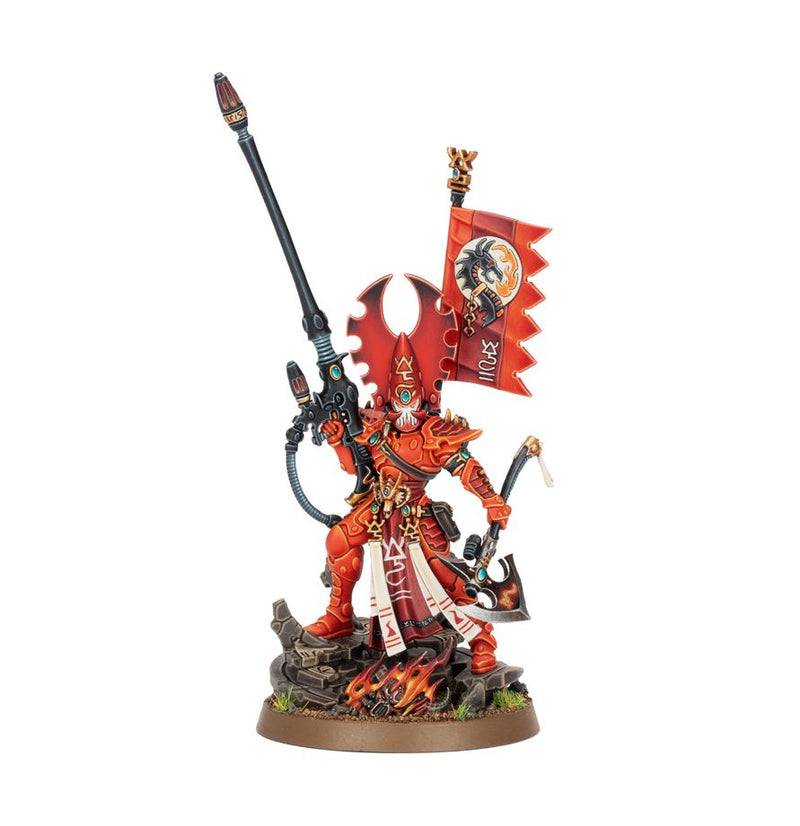 Aeldari | Fuegan