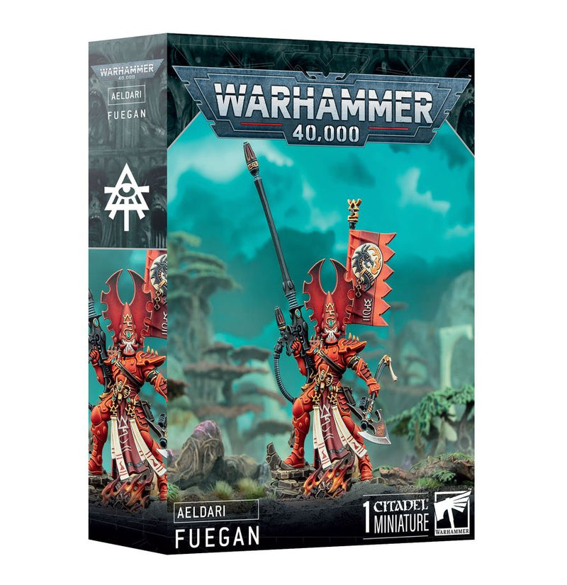 Aeldari | Fuegan