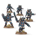 Astra Militarum | Tempestus Scions