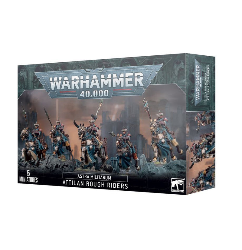 40K : Astra Militarum