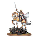 40K : Astra Militarum | Lord Solar Leontus