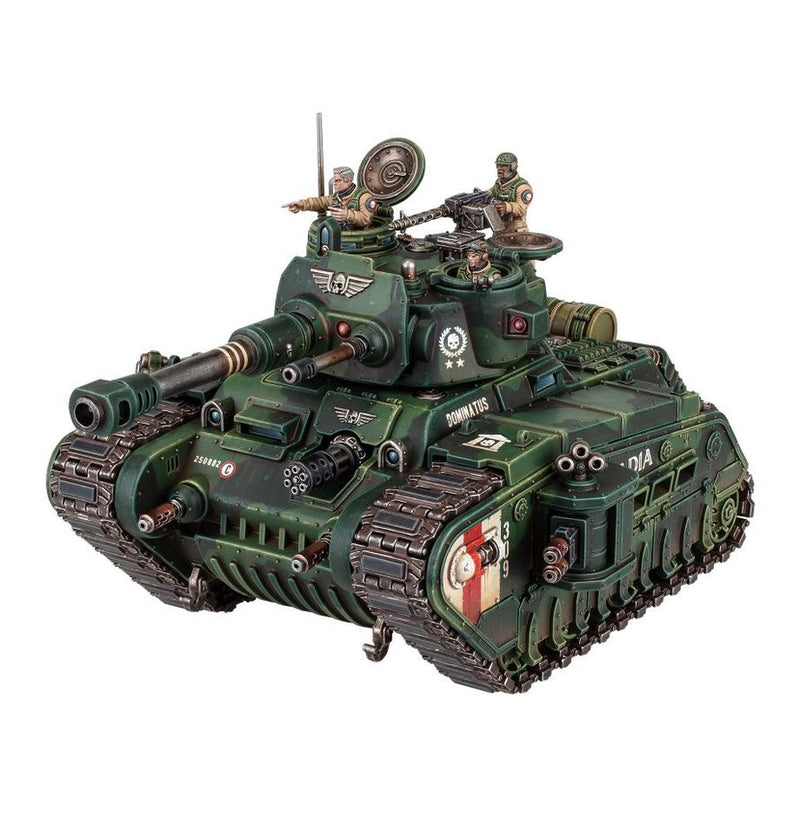 Astra Militarum | Rogal Dorn Battle Tank