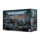 Astra Militarum | Field Ordnance Battery