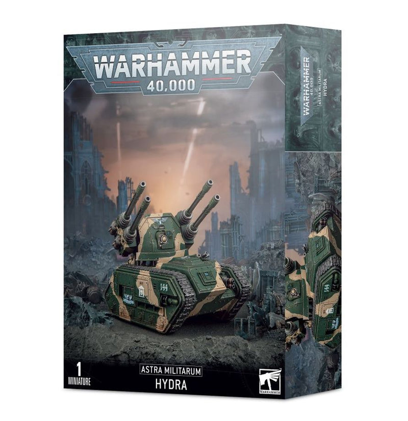 Astra Militarum | Hydra / Wyvern