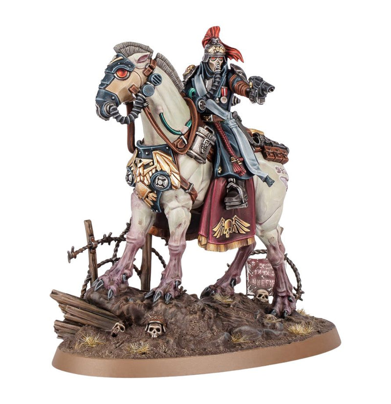 40K : Astra Militarum | Lord Marshal Dreir