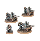 40K : Astra Militarum | Krieg Heavy Weapons Squad