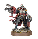 Astra Militarum | Commissar Yarrick