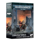 Astra Militarum | Commissar Yarrick